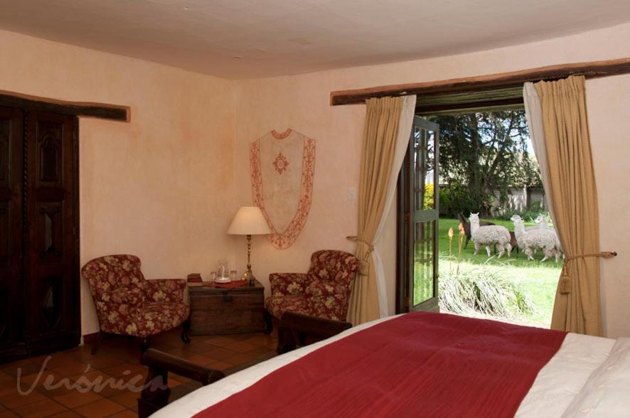 Hacienda Santa Ana Ξενοδοχείο Δωμάτιο φωτογραφία