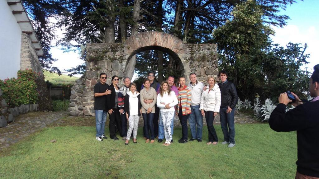 Hacienda Santa Ana Ξενοδοχείο Εξωτερικό φωτογραφία