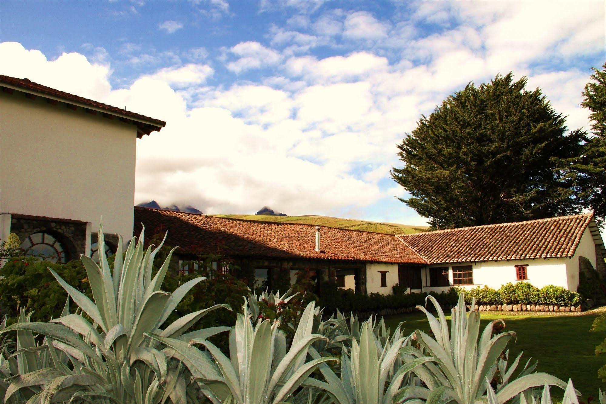 Hacienda Santa Ana Ξενοδοχείο Εξωτερικό φωτογραφία