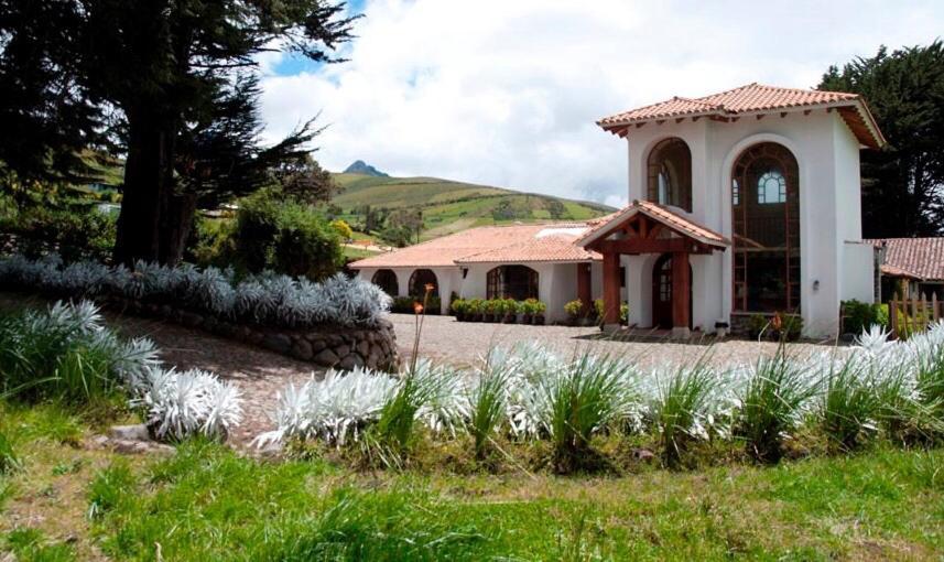 Hacienda Santa Ana Ξενοδοχείο Εξωτερικό φωτογραφία