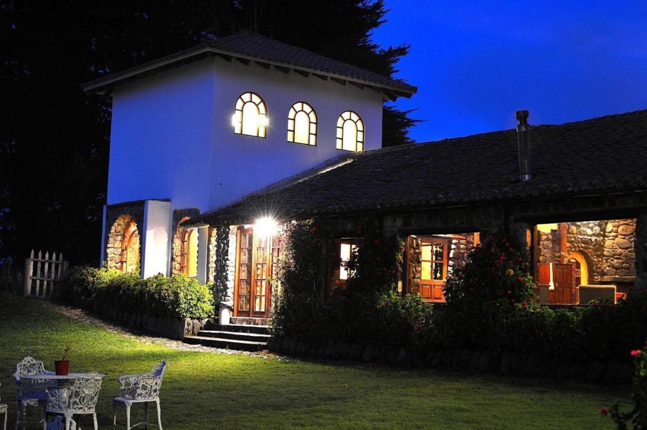 Hacienda Santa Ana Ξενοδοχείο Εξωτερικό φωτογραφία