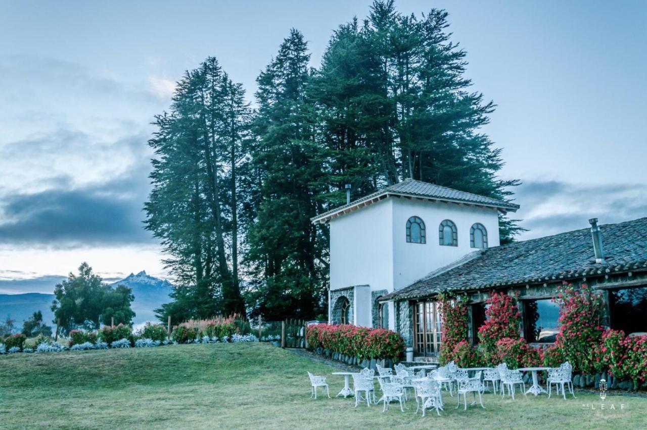 Hacienda Santa Ana Ξενοδοχείο Εξωτερικό φωτογραφία